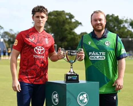 England's Youngest-Ever Captain Jacob Bethell Ready to Dive at Full Throttle’ Against Ireland