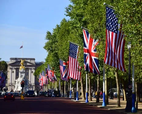 After this Far-Right March on London's Roads, Residents Must Demonstrate Trump We Oppose The Politics of Fear