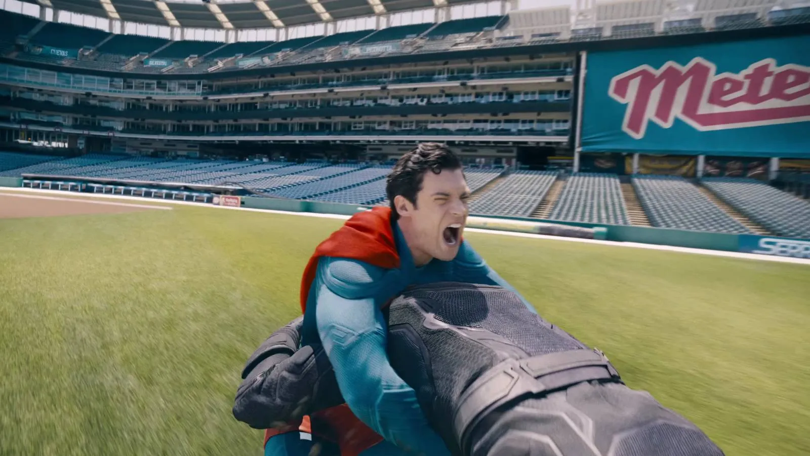 Filmmaker James Gunn's Man of Steel Arrives on the Streaming Platform in Days