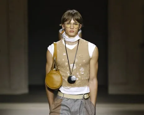 Oversized Pants, Utility Clothing and An Abundance of Grit: Luxury Reimagined at the Fashion House