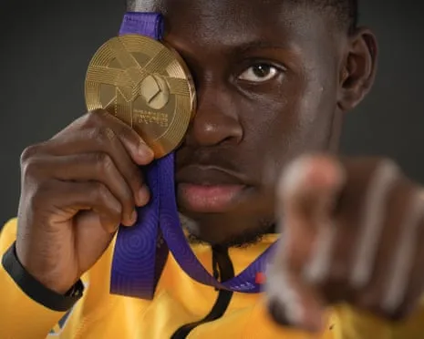 Seville Backs Present-Day Runners to Reach 9.6s, Yet Names Bolt the Greatest